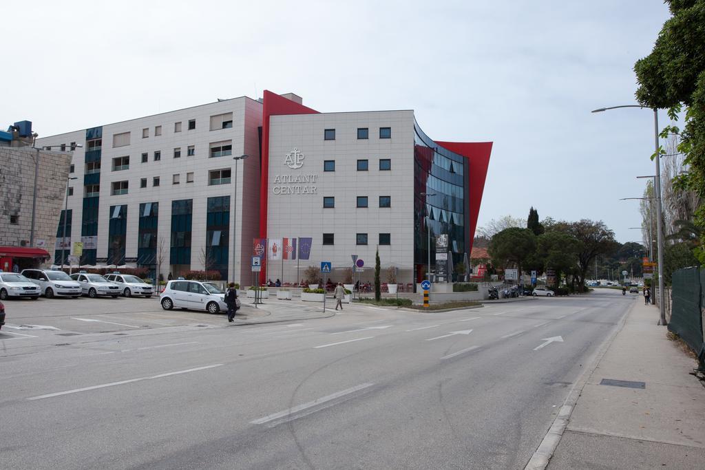 Apartment Navigatio With Parking Dubrovnik Ngoại thất bức ảnh