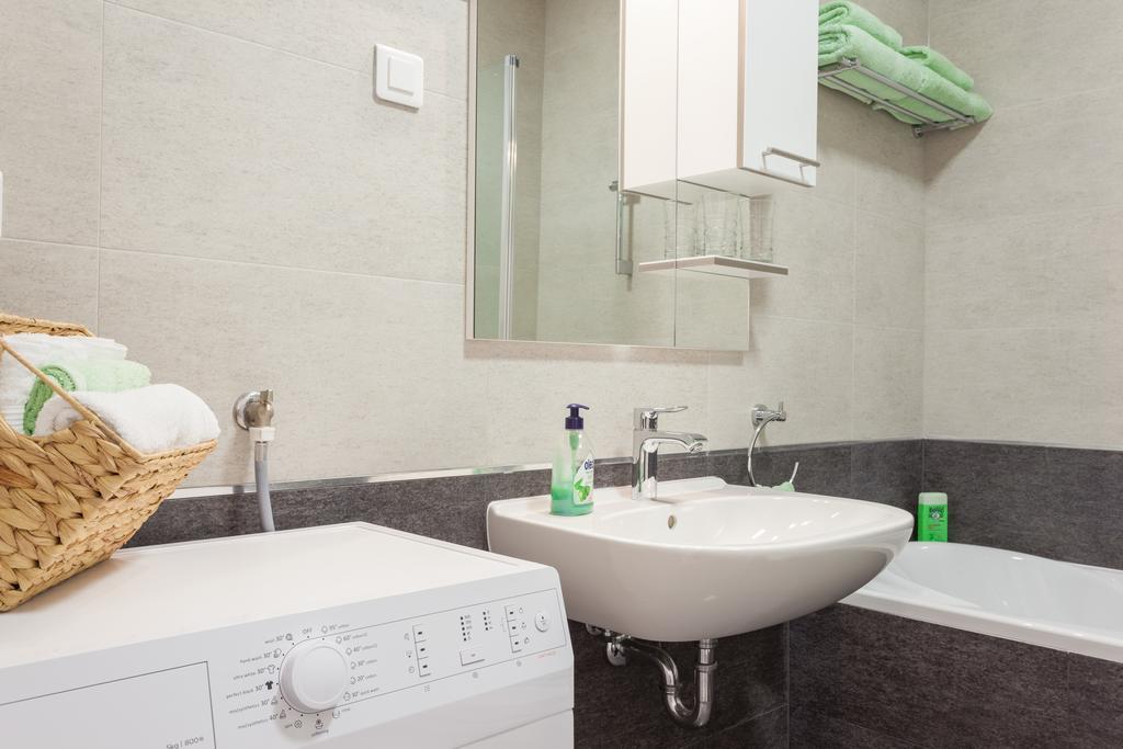 Apartment Navigatio With Parking Dubrovnik Ngoại thất bức ảnh