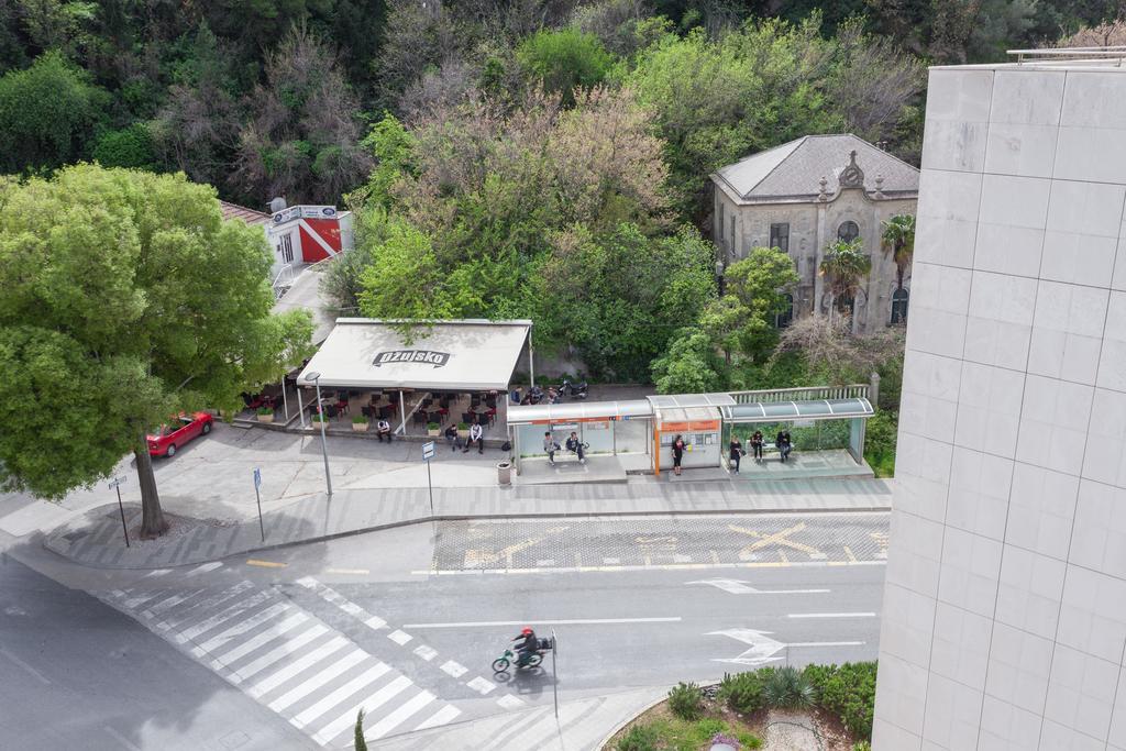 Apartment Navigatio With Parking Dubrovnik Ngoại thất bức ảnh