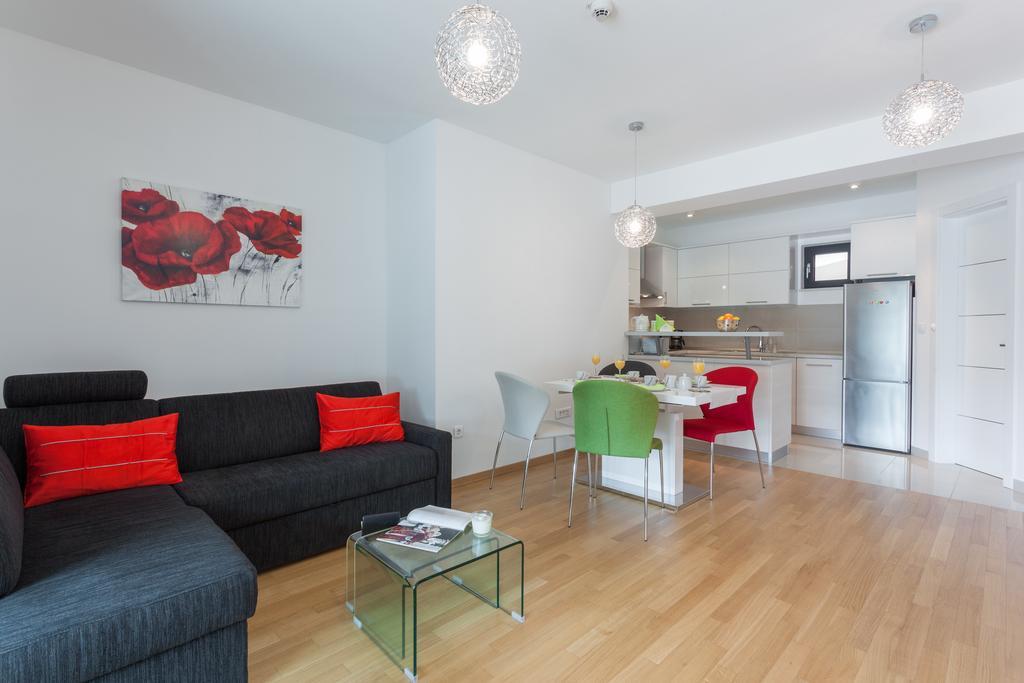 Apartment Navigatio With Parking Dubrovnik Ngoại thất bức ảnh