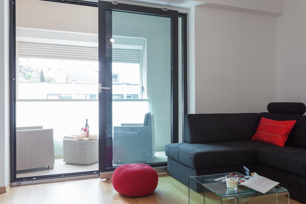Apartment Navigatio With Parking Dubrovnik Ngoại thất bức ảnh