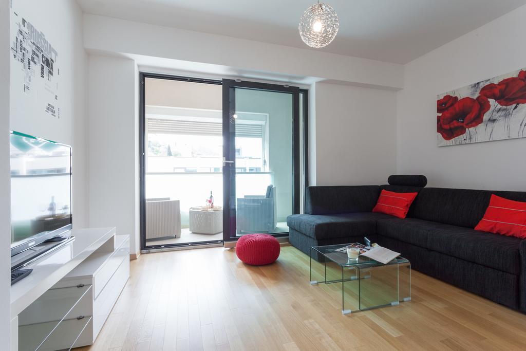 Apartment Navigatio With Parking Dubrovnik Ngoại thất bức ảnh