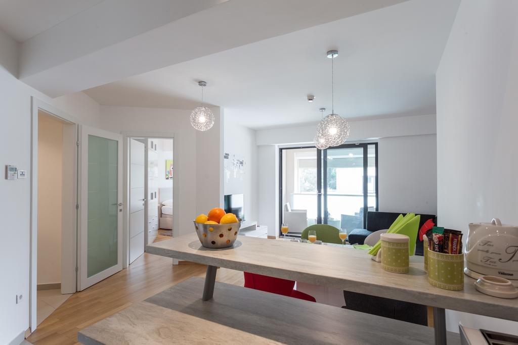 Apartment Navigatio With Parking Dubrovnik Ngoại thất bức ảnh
