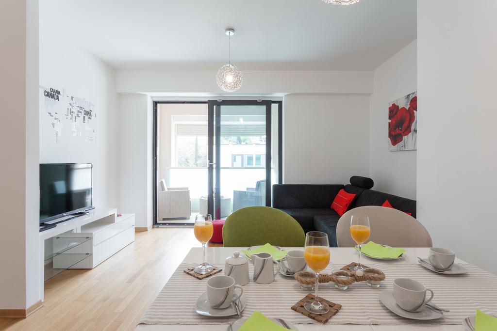 Apartment Navigatio With Parking Dubrovnik Ngoại thất bức ảnh