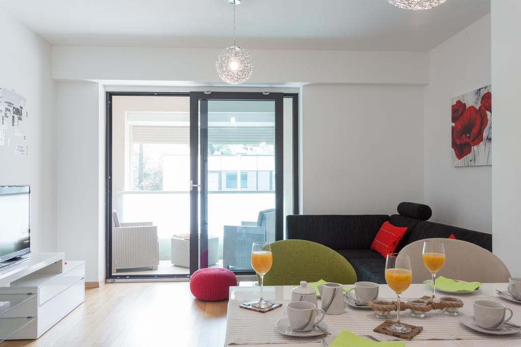 Apartment Navigatio With Parking Dubrovnik Ngoại thất bức ảnh