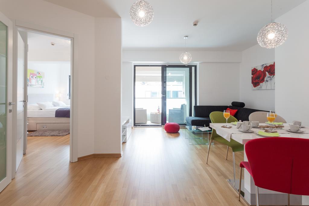 Apartment Navigatio With Parking Dubrovnik Ngoại thất bức ảnh